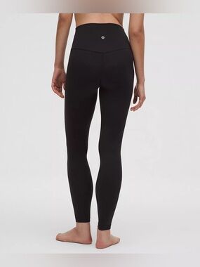 Lululemon Align High-Rise Pant 28" - Size 2